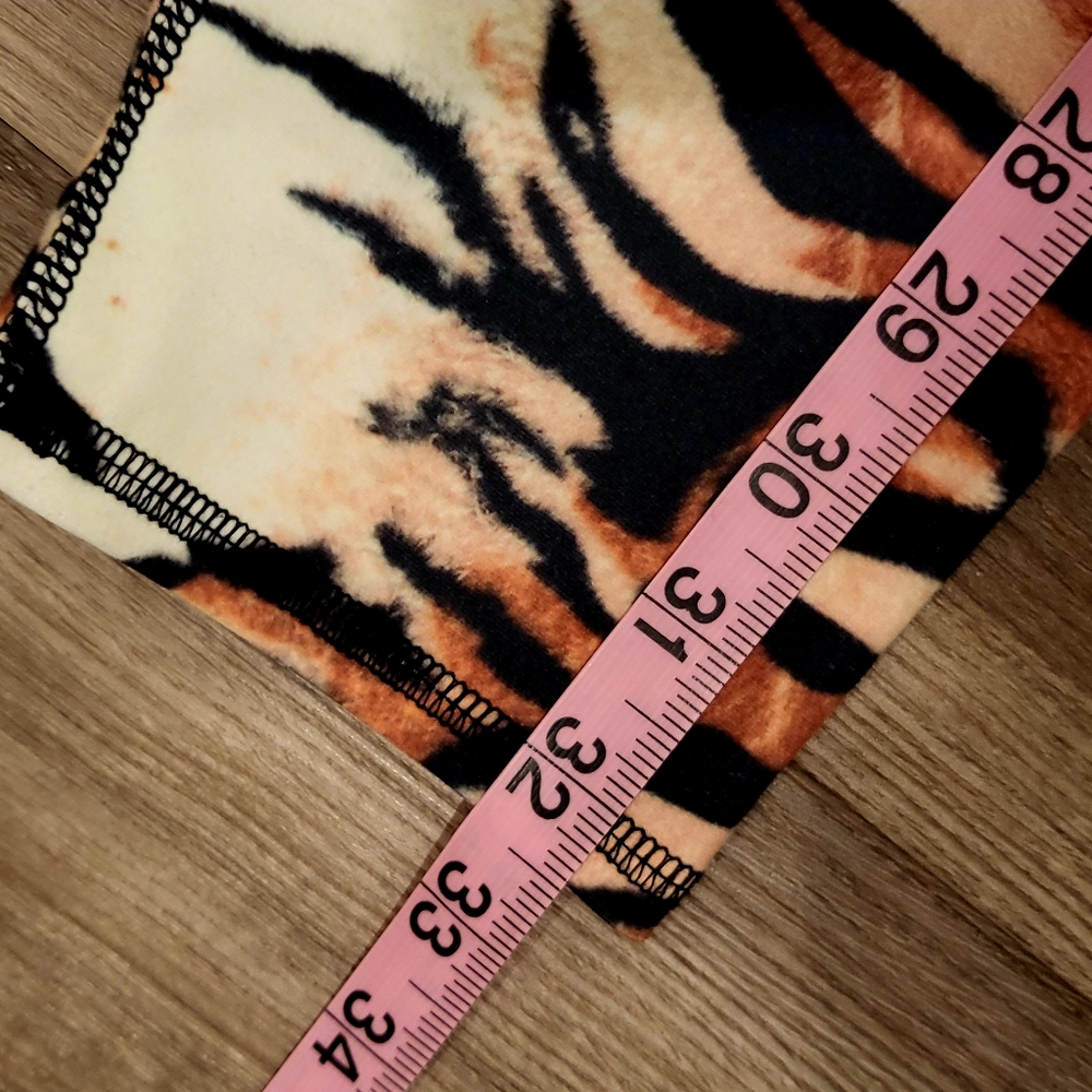 Rare waist animal print leggings - Picture 12 of 15